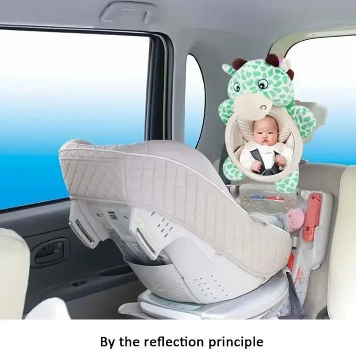 Miroir de voiture pour bébé