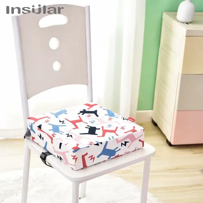 Coussin de siège rehausseur pour enfants