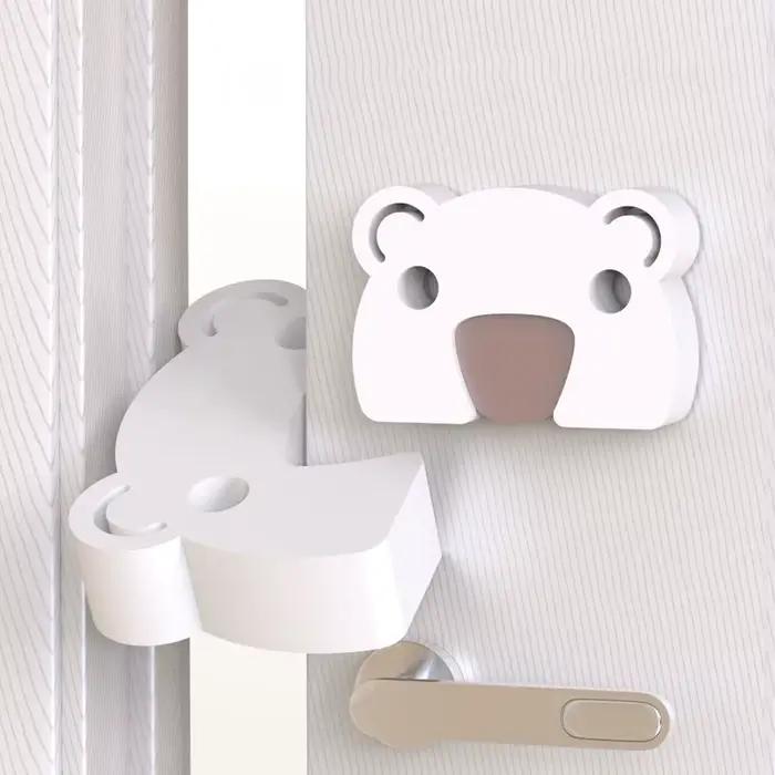 Butoir de porte de sécurité pour bébé