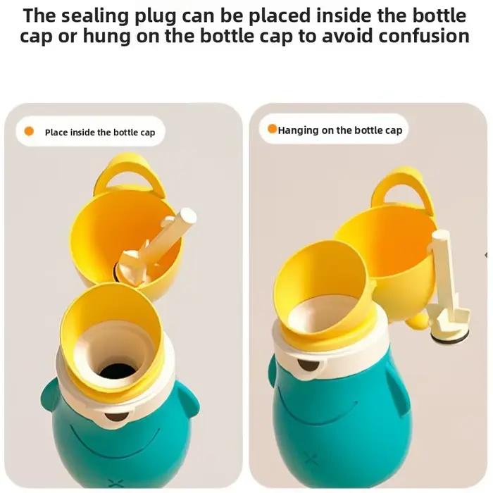 Pot de toilette portable pour bébé