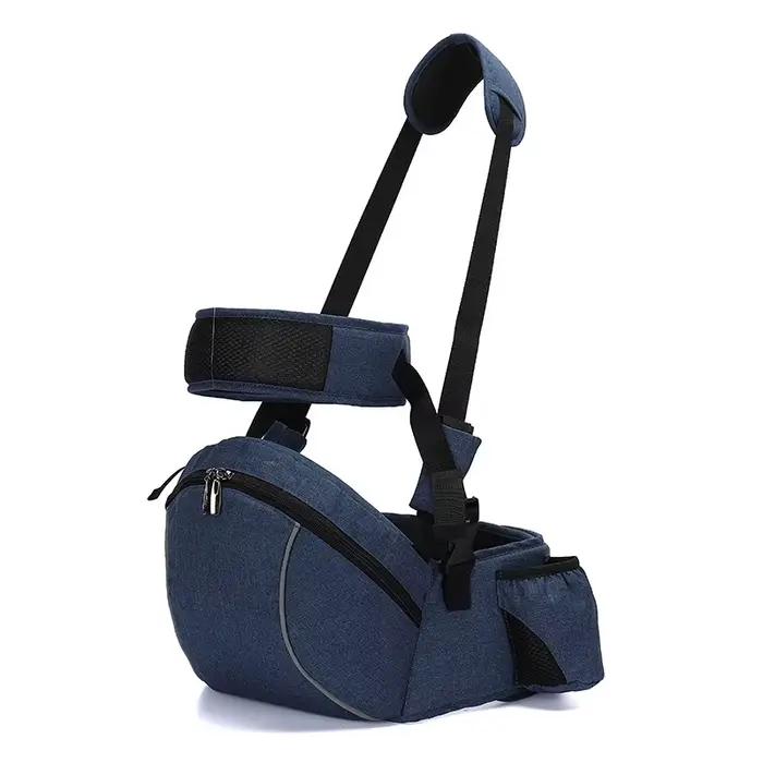 Porte-bébé Hipseat 2-24 mois, écharpe pour bébé, tabouret de taille respirant, ceinture de maintien,