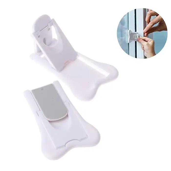 Serrure de porte marketpour la sécurité des enfants, portes et placards Baby Verde, kit à l'épreuve
