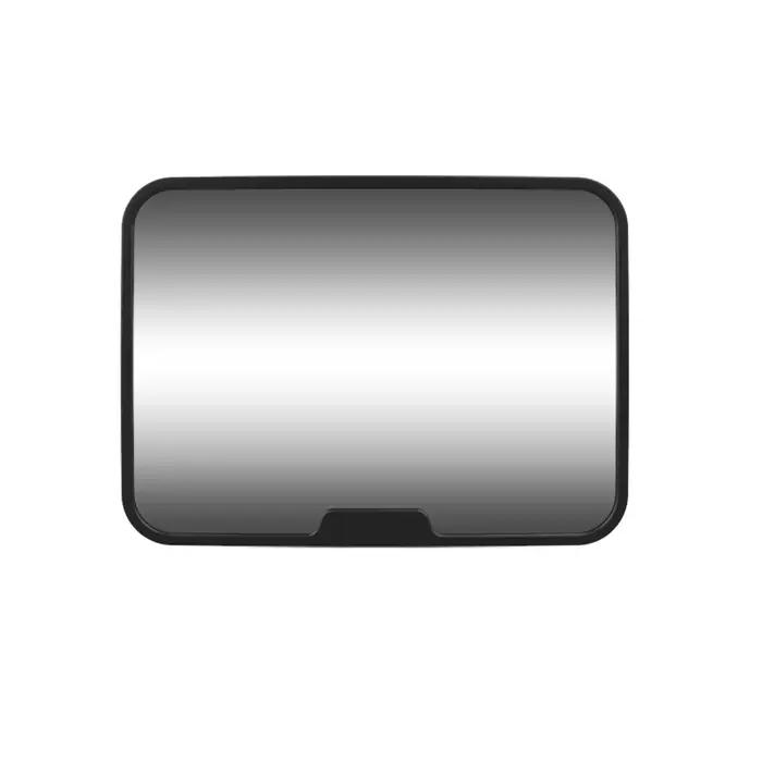 Miroir de voiture pour bébé 360 ° Miroirs de siège de voiture rotatifs, moniteur de voiture pour b