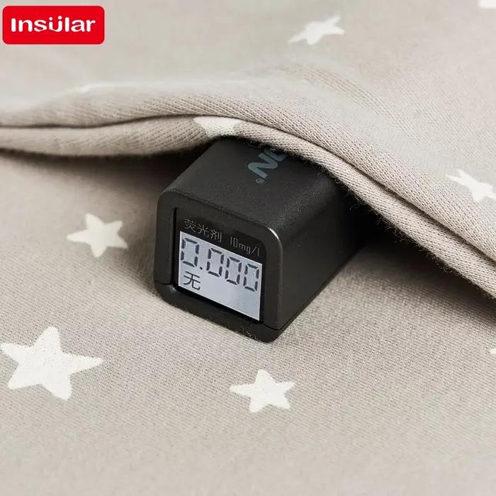 INSULAR – sac de couchage doux pour bébé, avec pieds, sans manches, vêtements de maison pour enfants