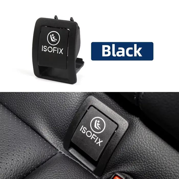 Interrupteur ISOFIX pour siège enfant arrière 2059200513, couvercle de sécurité ISOFIX pour siège en