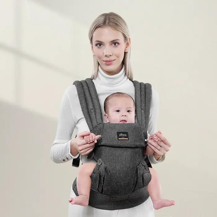 Sunveno-Baby Electrolux pour nouveau-né avec support de cou, sangle arrière réglable, confortable et