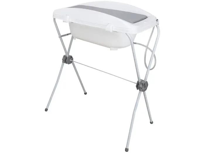 Baignoire Maresias Gris pour Bébé, Kiddo