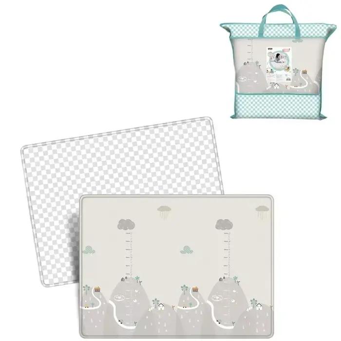Jouets pour tout-petits tapis de jeu imperméable pour bébé décor de chambre de bébé tapis rampant pl