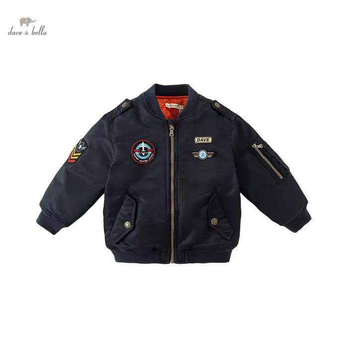 MAC-Veste de dehors pour Bébé Garçon et Fille, Manteau Décontracté, Design à la Mode, Vêtement d'Ext