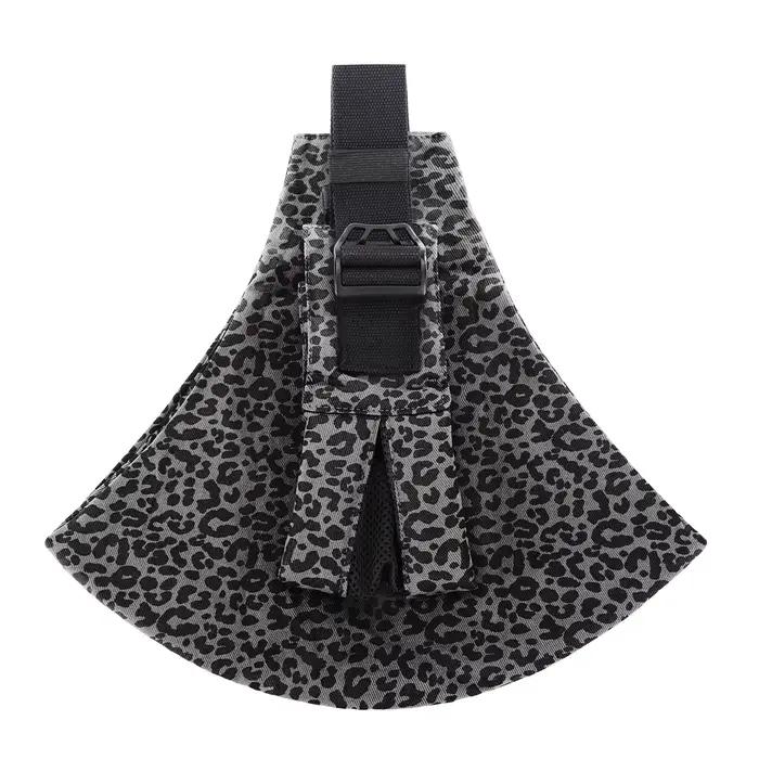 Porte-bébé rétro pour sortir, porte-bébé de sécurité à large bandoulière, Portable, Type de câlin av