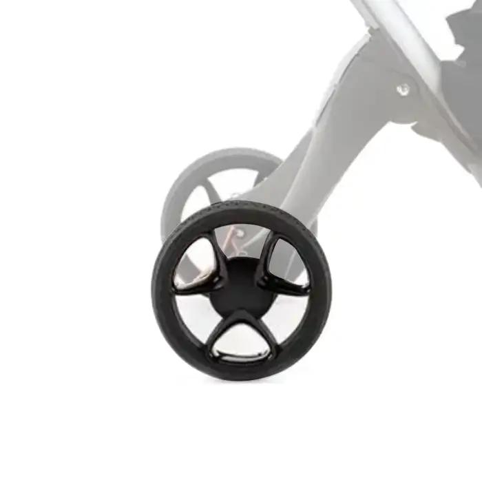 Roue de poussette pour Stokke Xplory V3 V4 V5 V6 X Dsland, roue arrière légère et durable, accessoir