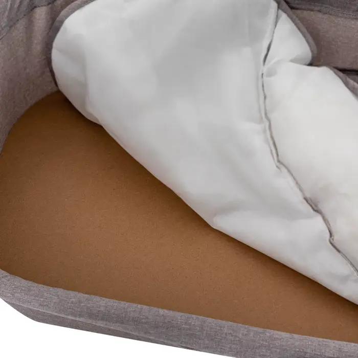 Berceau pour bébé, balançoire, support électrique à 5 vitesses, chaise à bascule, lit avec télécomma