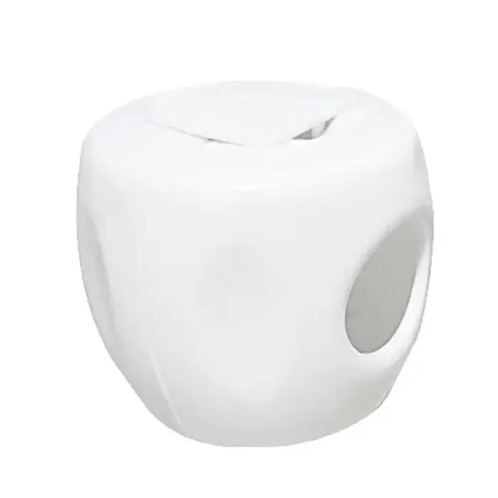 Serrure de porte de sécurité pour bébé avec couvercle de protection, conception de sécurité pour enf