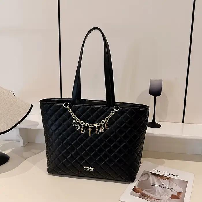 Sac à langer de luxe original, simple et élégant, sac à bandoulière unique pour femme, sac messager