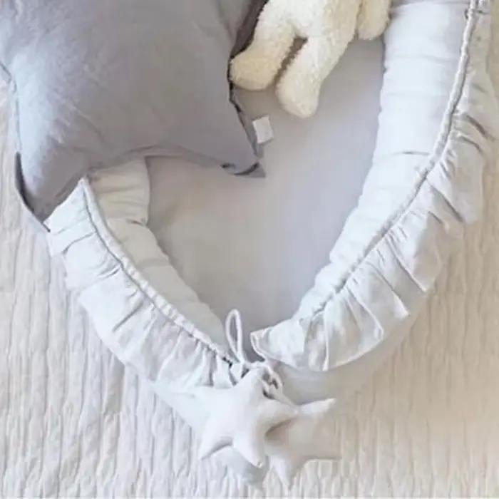 Lit pour nouveau-né pour l'allaitement, berceaux pour bébé, nid Portable pour bébé de 0 à 18 mois, c
