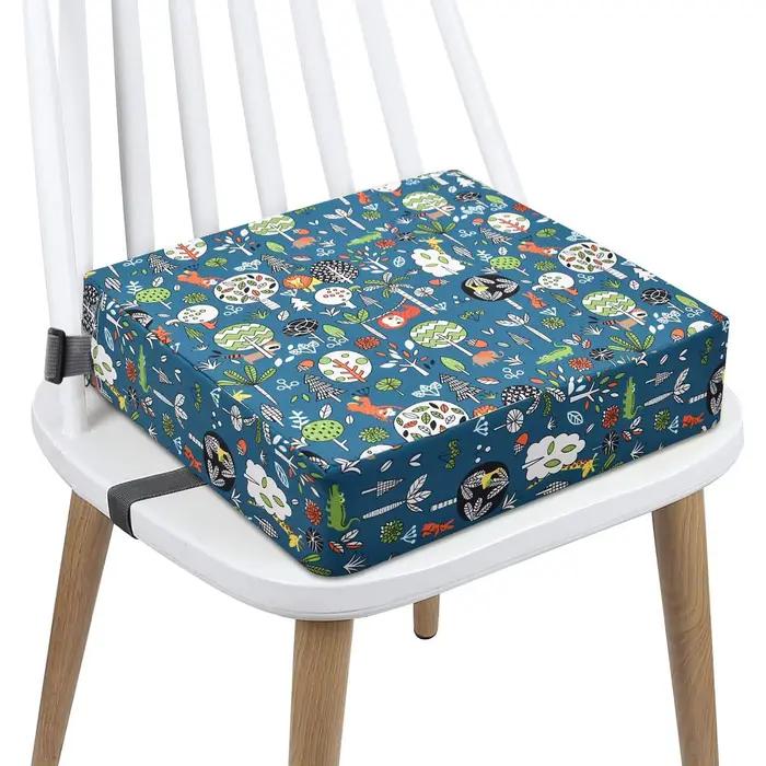 Coussin de chaise pour bébé, siège réglable, sièges rehausseurs pour enfants, semelle intérieure reh