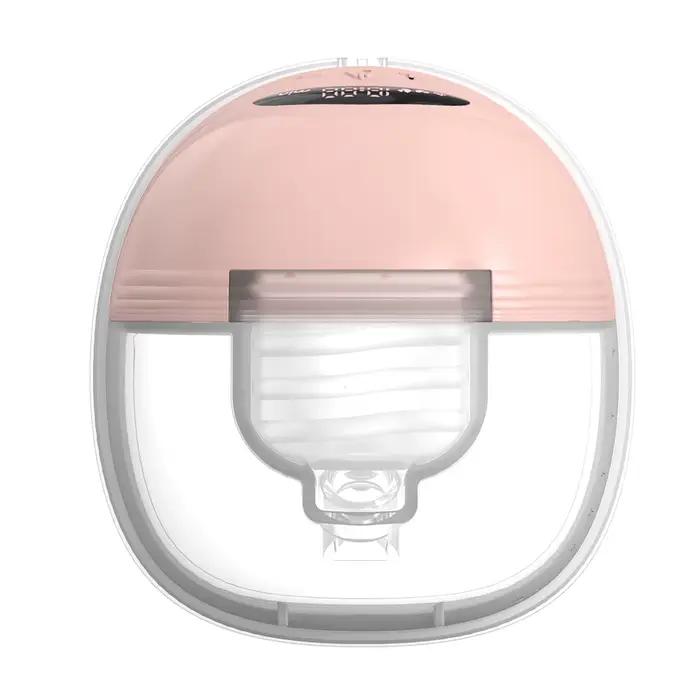 Tire-lait électrique portable sans BPA, mains libres, silencieux, collecteur de lait d'allaitement