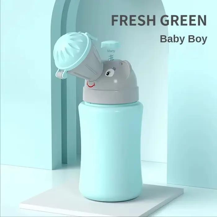 Urinoir de toilette hygiénique Portable pour bébé, pour garçons et filles, voyage en voiture en plei