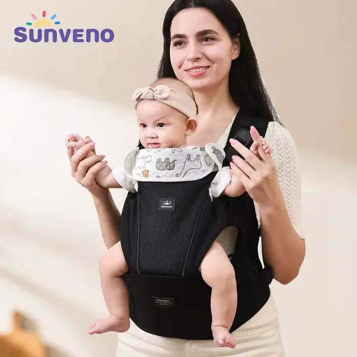 Sunveno-Baby Electrolux Sécurisé Intégré, Polymérisation, Fortless, Maille Ergonomique Confortable,