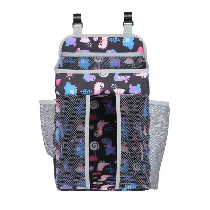 Empileurs de couches pour bébé fille garçon essentiels rangement berceau sac berceau suspendu ensemb
