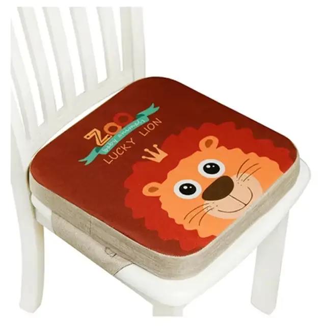 Coussin rehausseur pour siège de bébé et enfant, coussin réglable et amovible pour chaise haute, acc