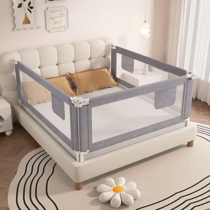 120-220 cm taille peut sélection activités pour enfants clôture antichute garde-corps de berceau hau