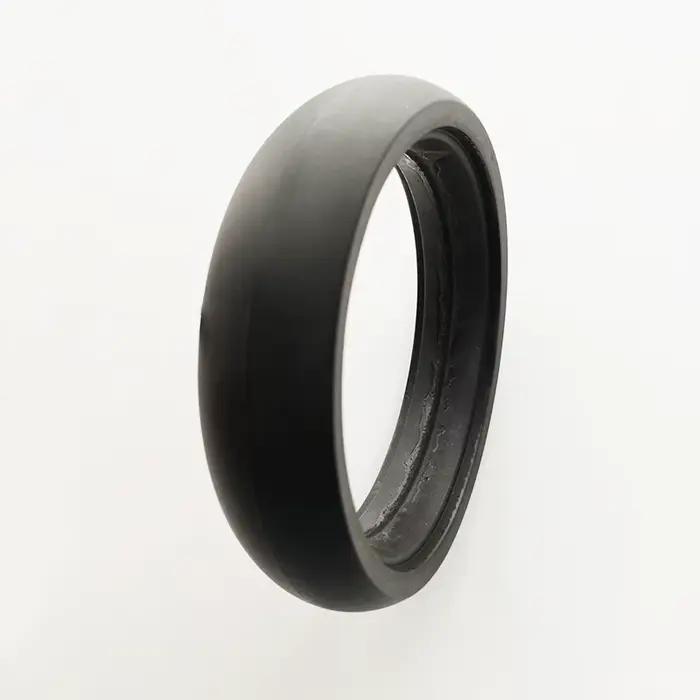 Pneu de roue de poussette pour Cybex Libelle, roue arrière de landau, pneu Tubeless en PU, boîtier d