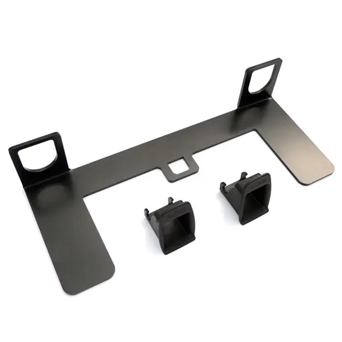 Kit de montage de retenue de siège enfant de voiture pour connecteur de ceinture ISOFIX support ISOF