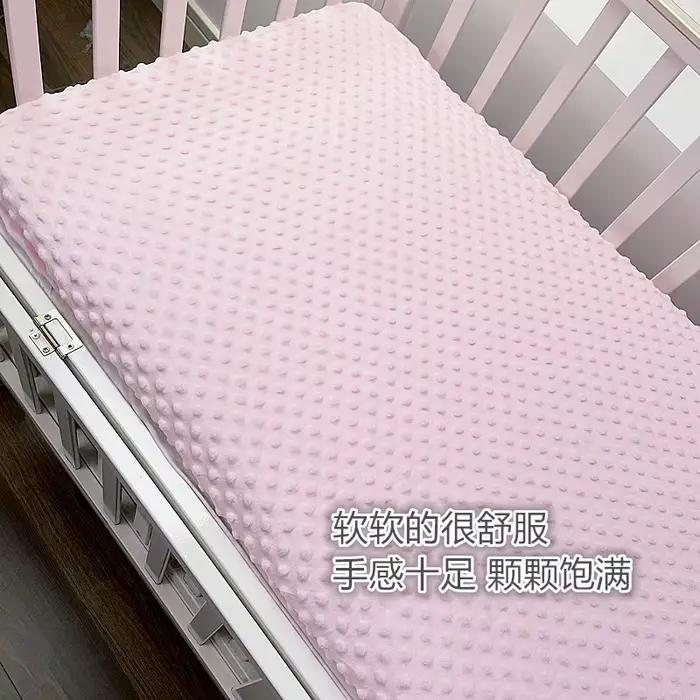 CPull-drap de lit doux et chaud pour bébé