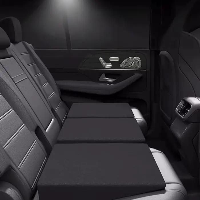 Coussin de nivellement de siège de voiture en mousse à mémoire de forme