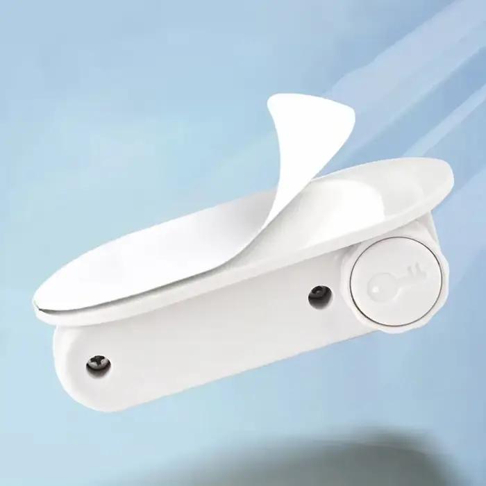 Serrure de porte universelle anti-ouverture pour la sécurité des enfants et des bébés