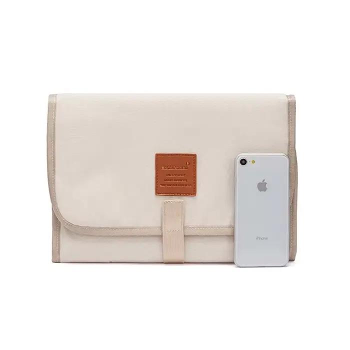 Tapis à langer Portable pliable et lavable pour bébé