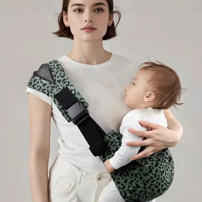 Porte-bébé enveloppe bébé fronde Portable sac à bandoulière Bebes porteurs nouveau-né enfant en bas âge sac à dos