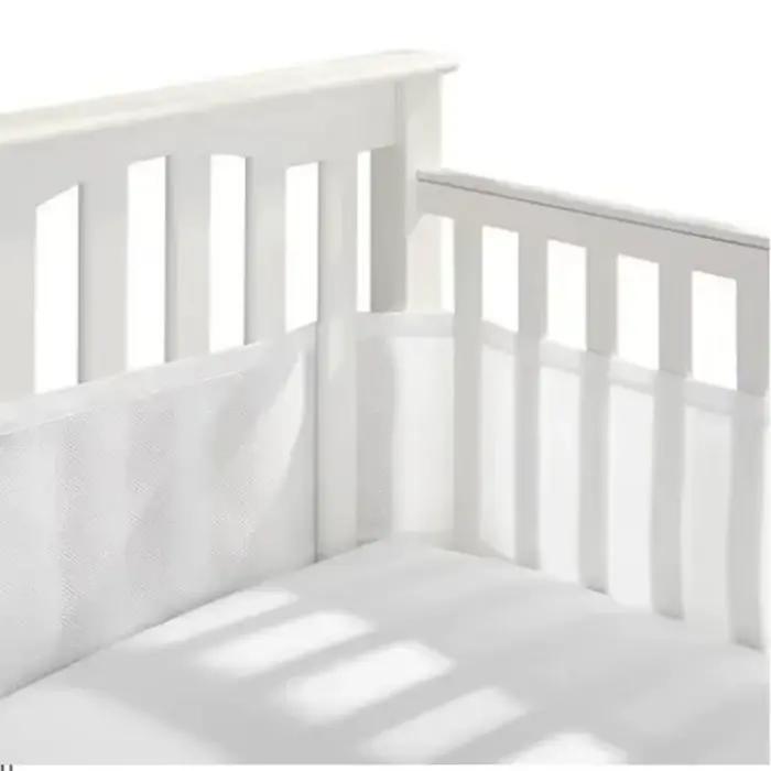 Doublure de lit en maille respirante