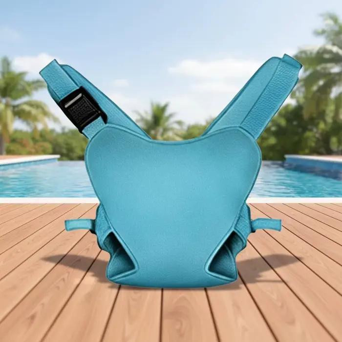 Porte-bébé aquatique à double usage