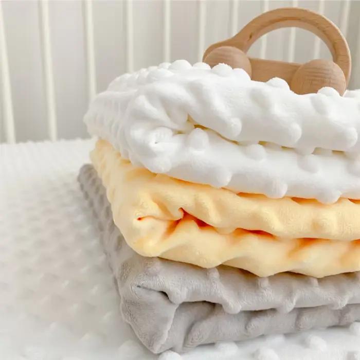CPull-drap de lit doux et chaud pour bébé