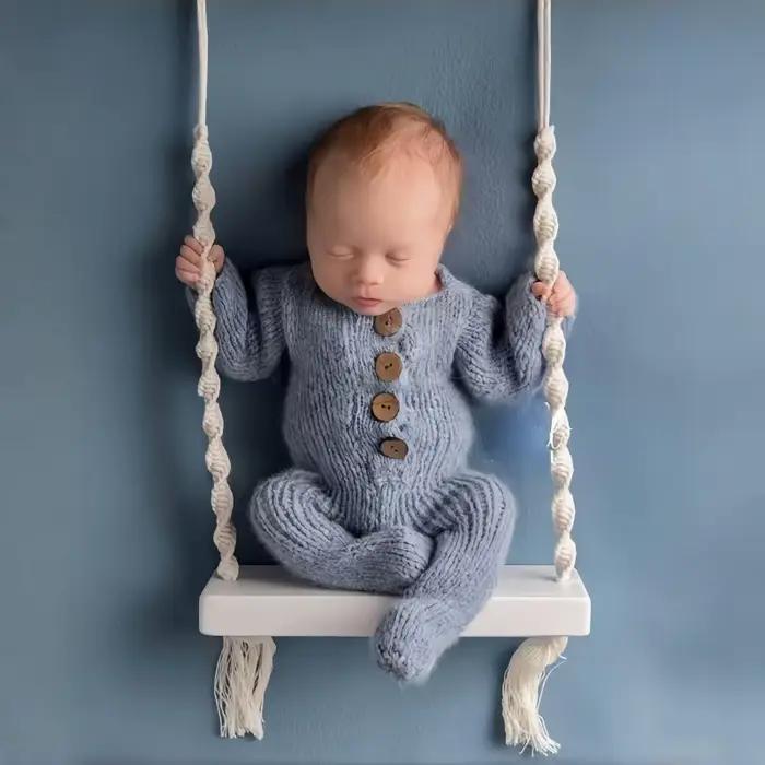 Accessoires de photographie pour bébé