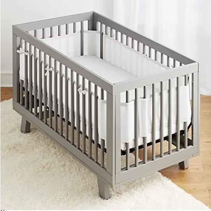 Pare-chocs en maille respirante CPull pour bébé