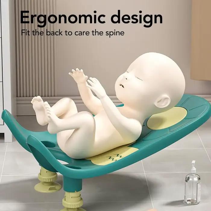 Siège de bain Portable antidérapant pour bébé