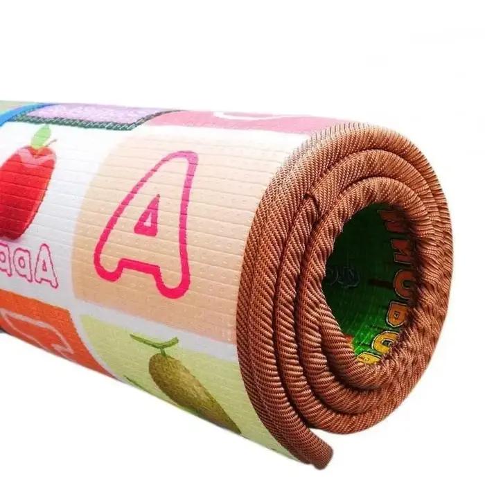 Tapis de jeu en mousse pour bébé