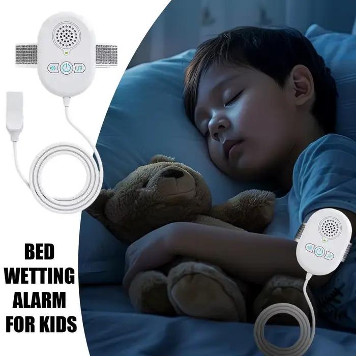 Capteur d'énurésie au lit Rechargeable