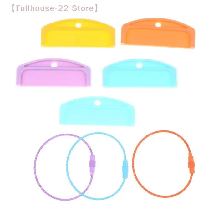【MAX-22】Porte-cartes pour cartes Yoto avec anneaux