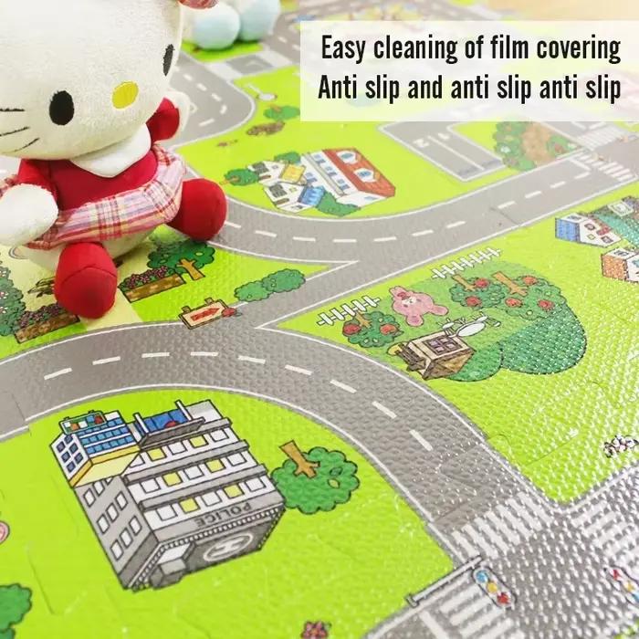 Tapis de jeu pour bébé