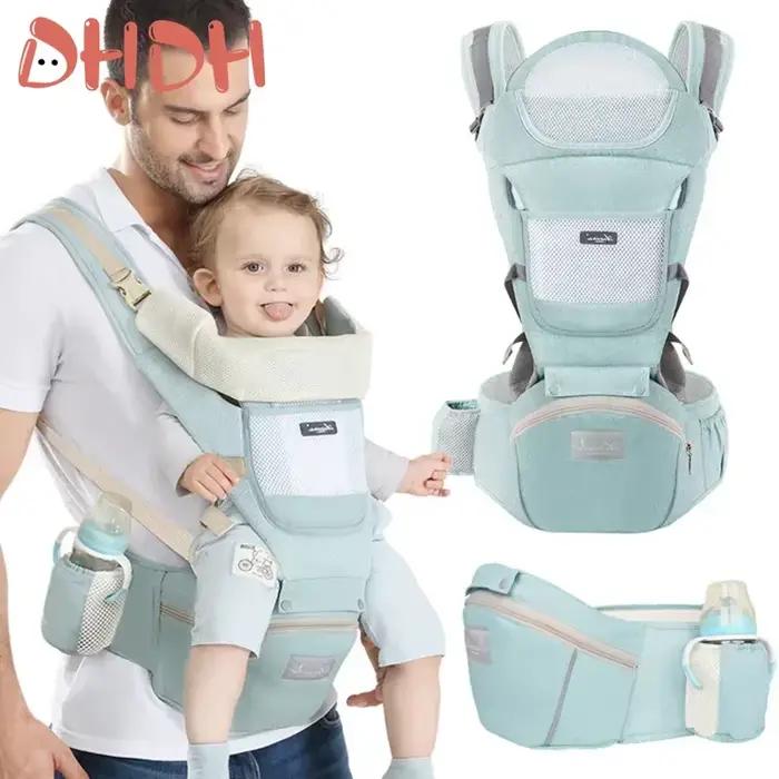 Sac de transport portable et multifonctionnel pour bébé