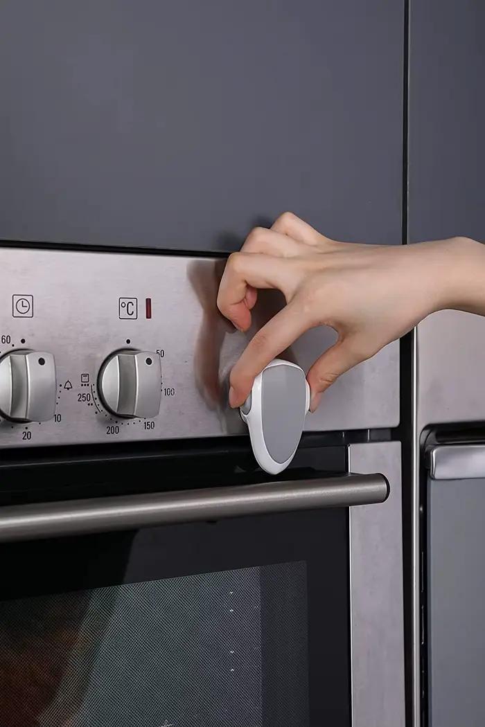 Serrure de porte de four de bébé pour la cuisine