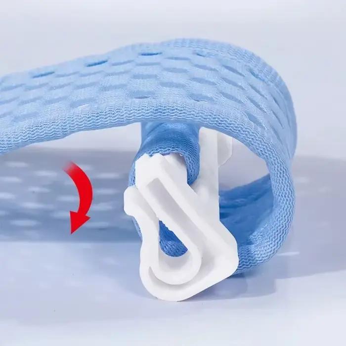 Coussin de bain réglable pour bébé et nouveau-né