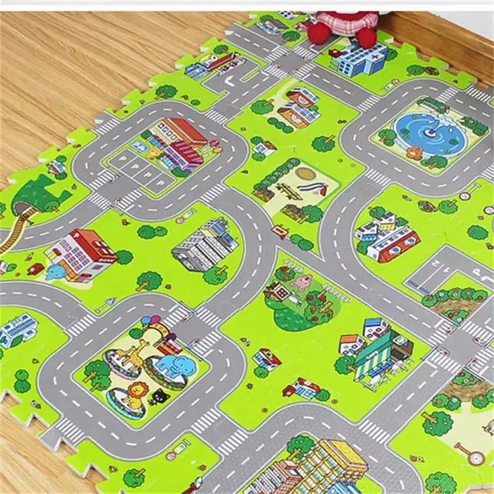 Tapis de jeu pour bébé