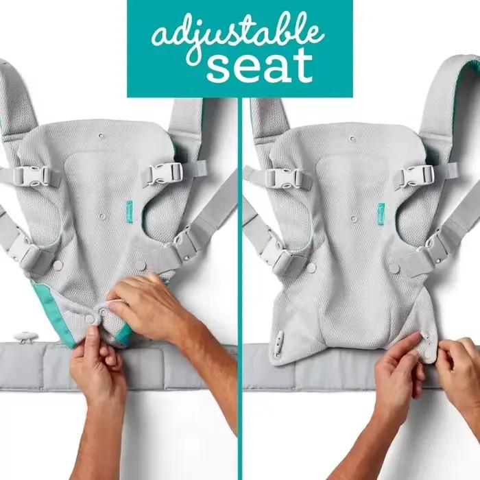 Sangle Multifonctionnelle 4 en 1 pour Bébé