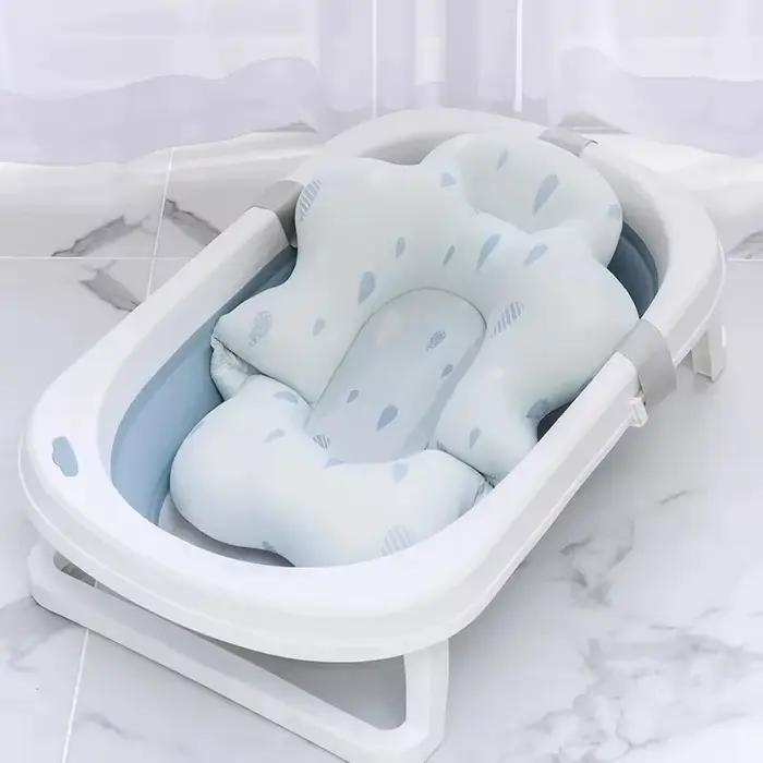 Tapis de bain pour bébé