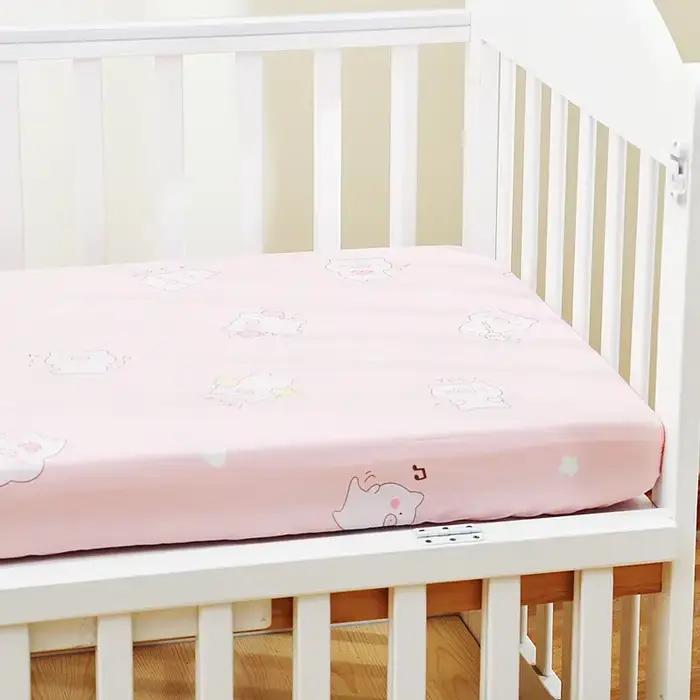 CPull-Ensemble de Literie en Coton pour Nouveau-Né et Enfant